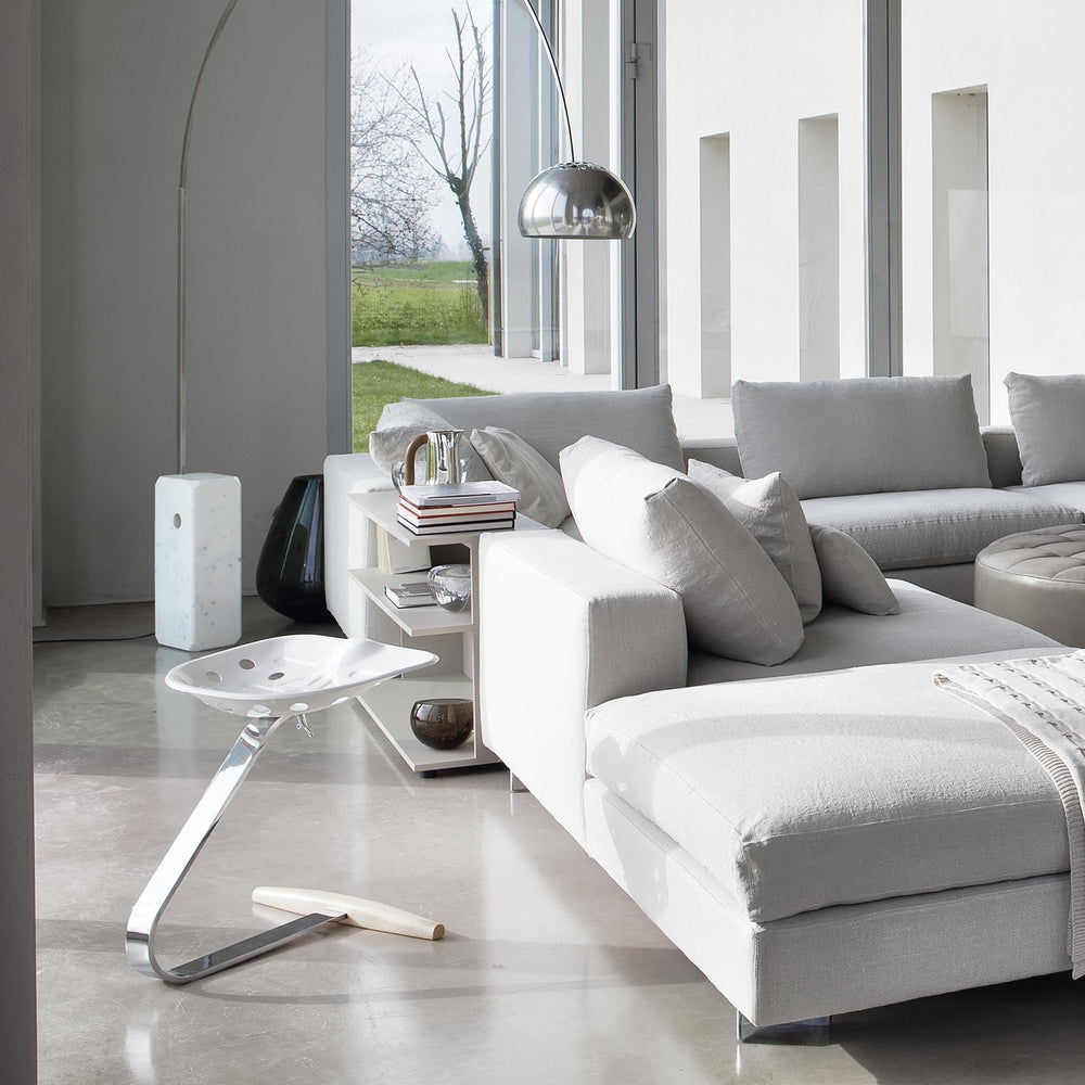 Stool MEZZADRO by Achille and Pier Giacomo Castiglioni for Zanotta 02