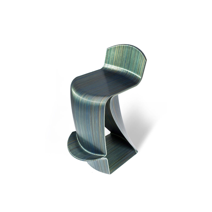 3D Printed High Stool PALERMO by Mediterranea Design 1