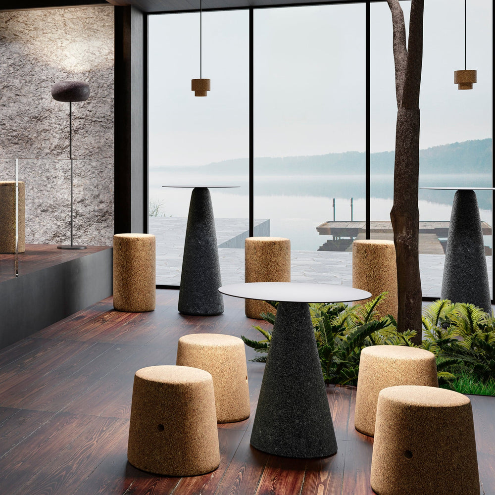 Cork Stool WINE 65 by Suber 02