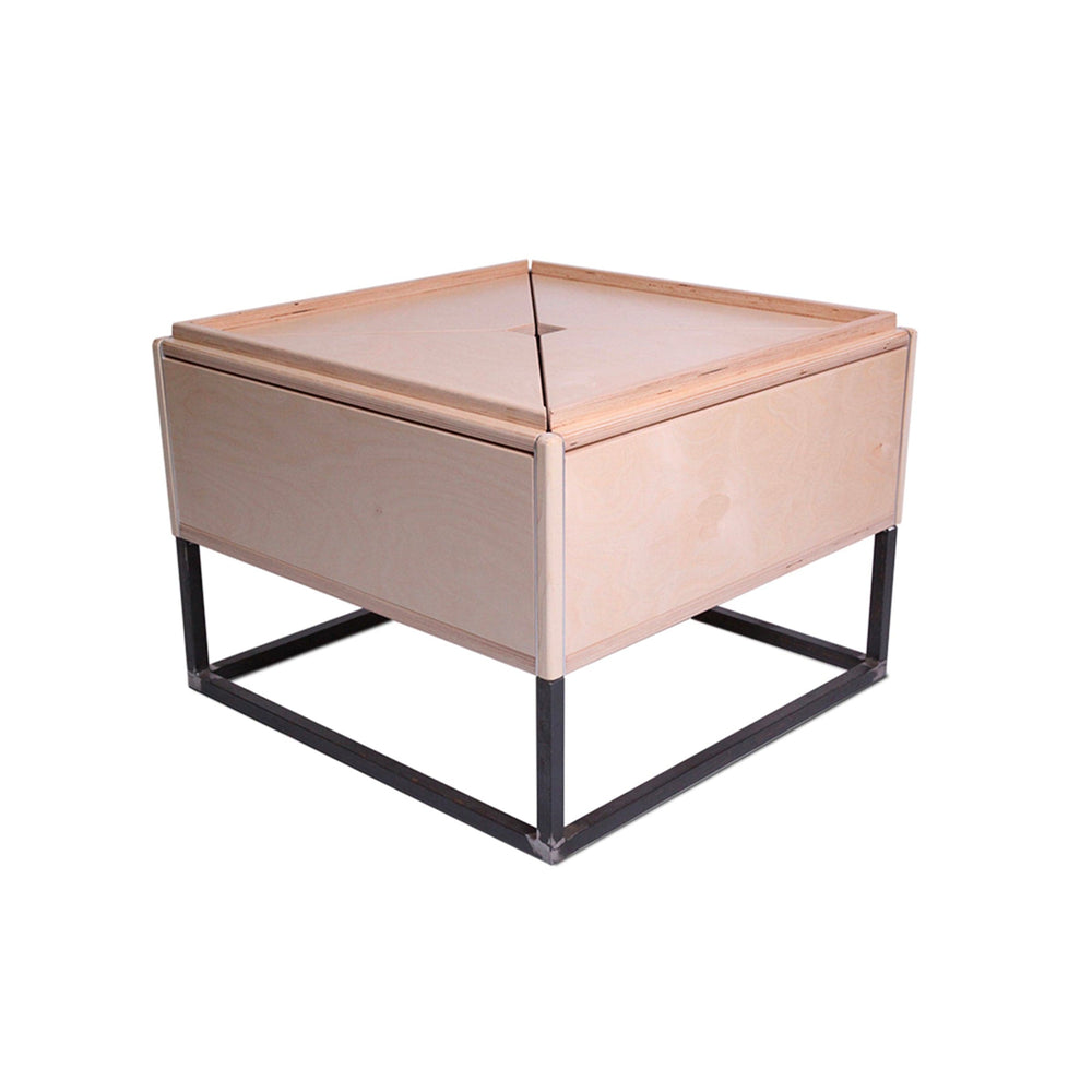 Coffee Table PETALO MAXI by Luciana Gomez 02