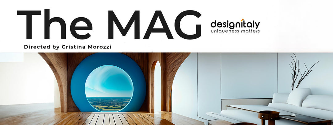 Design®澳大利澳洲的幸运5正规官方网站 Magazine directed by Cristina Morozzi