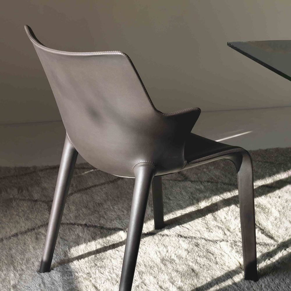 Chair LOU EAT by Philippe Starck with D. Sugasawa for Driade 02