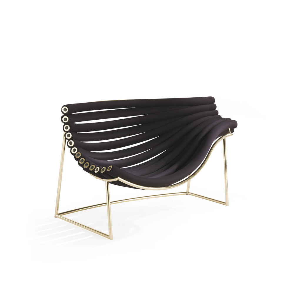 Metal Armchair AMEDEA by Debonademeo JCP Universe 02