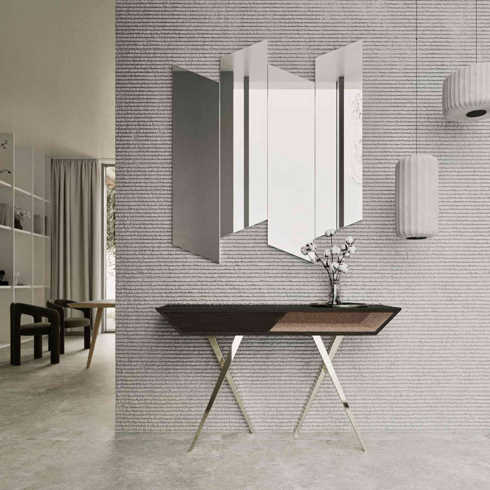 Wood Console Table LISA by Matteo Congiu for OTQ 2