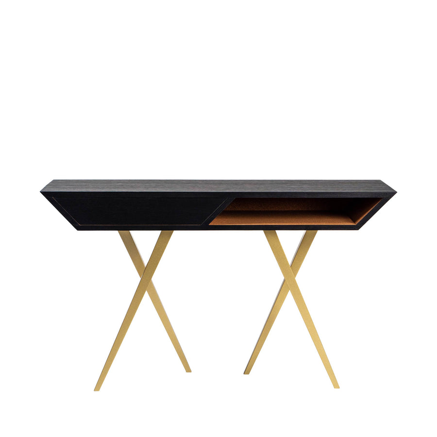 Wood Console Table LISA by Matteo Congiu for OTQ 1