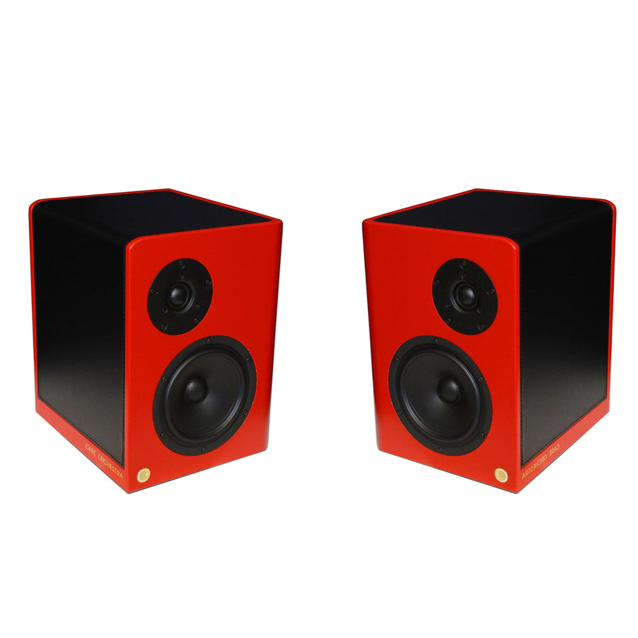 Matt Wood Loudspeakers DEEP BREATH - Set of Two 01