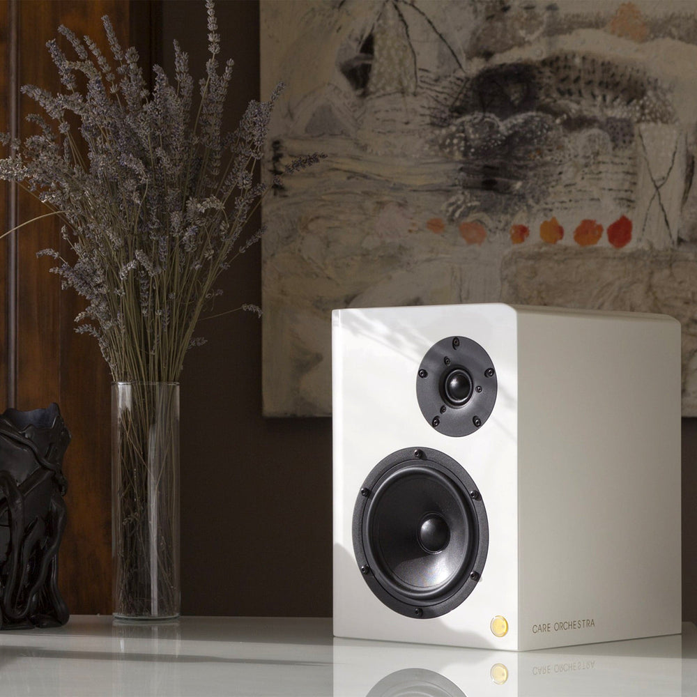 Matt Wood Loudspeakers DEEP BREATH - Set of Two 02