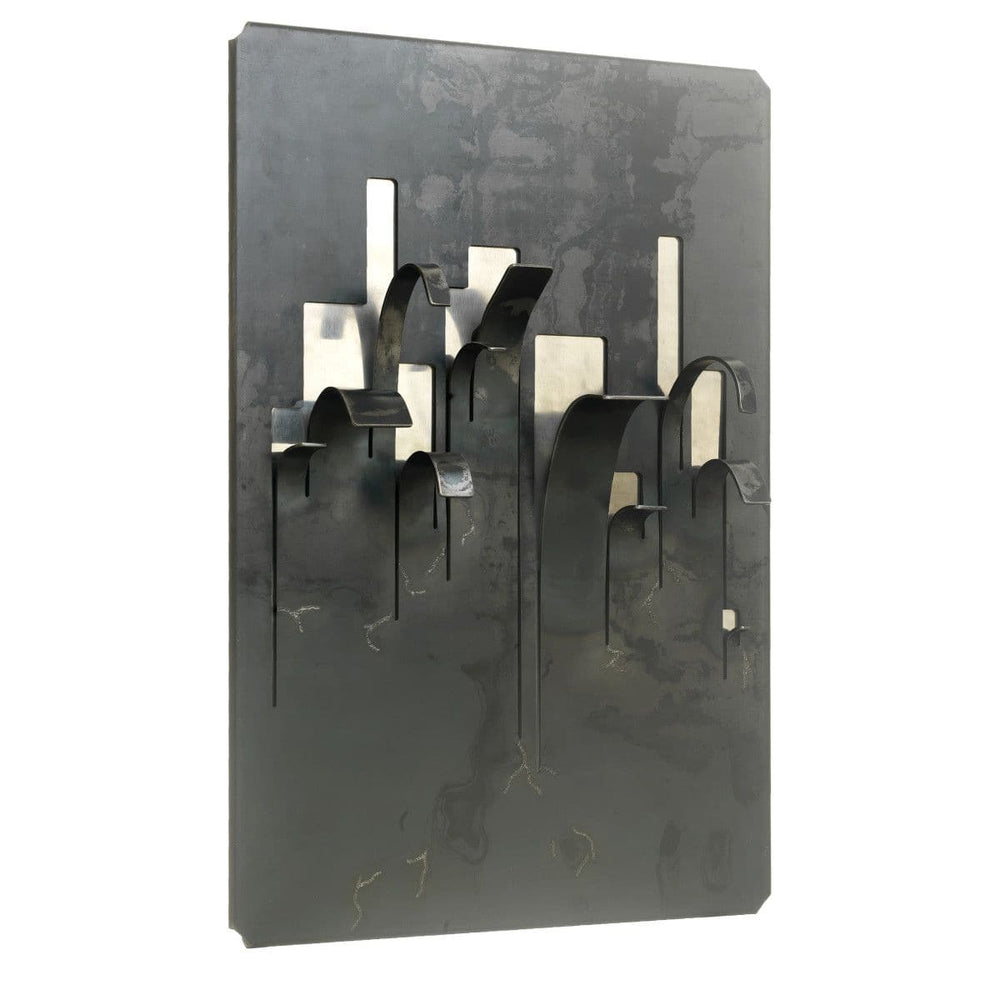 Coat Hanger DESPINA 6 - Limited Edition by La Fucina di Efesto 02