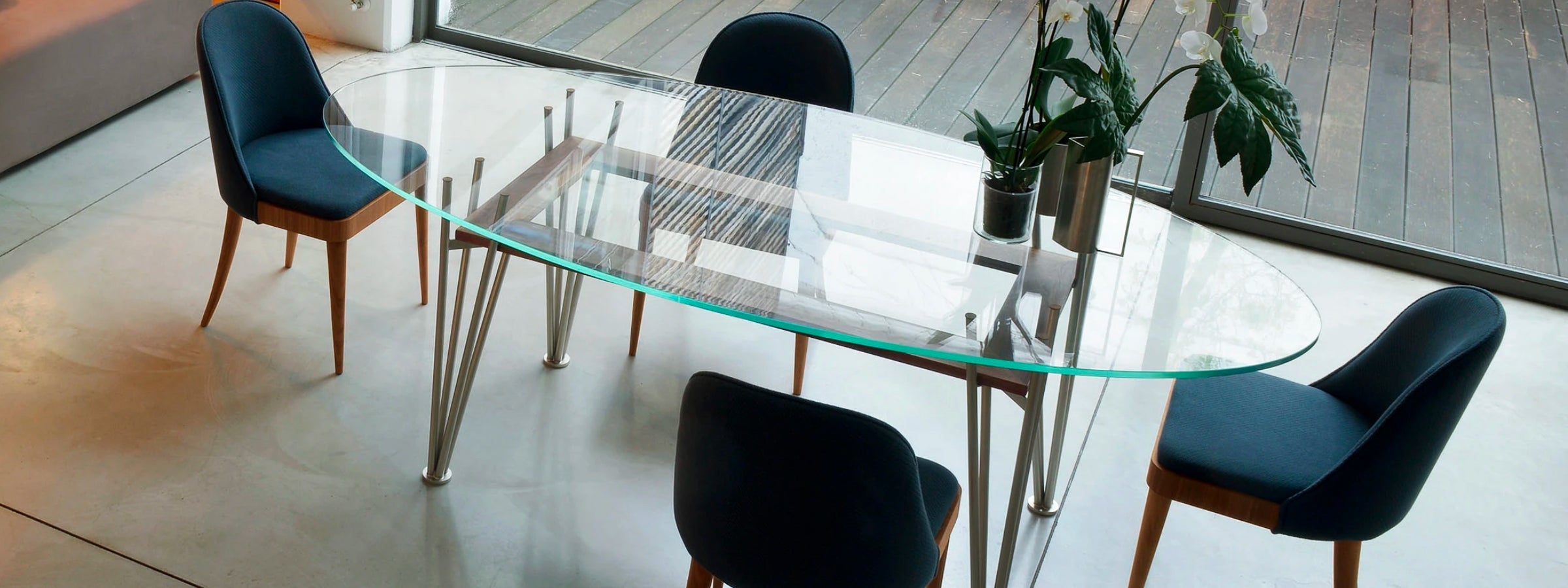 Dining Chairs - Design Italy