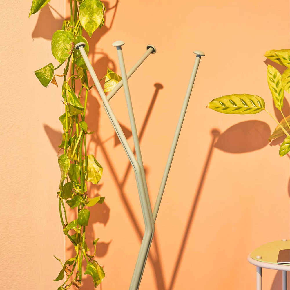 Steel Coat Stand FIB by Enrico Girotti 05