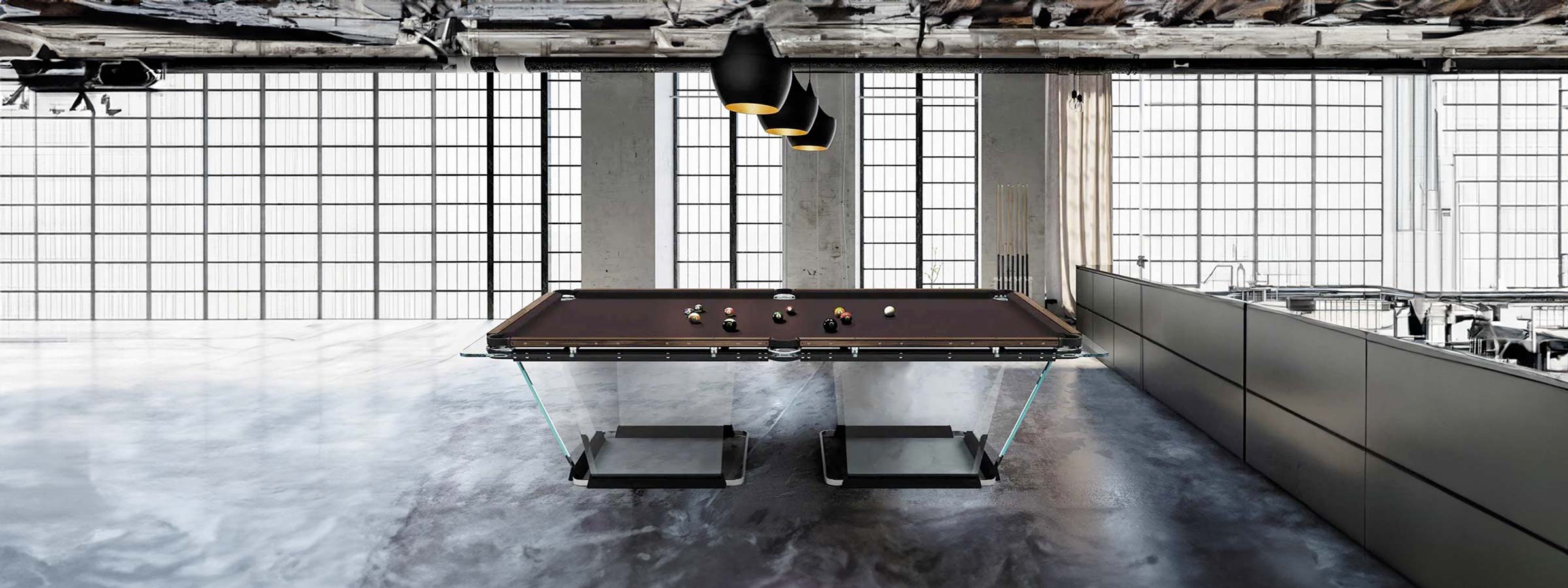 Collection of Sports and Games Design: Foosball Tables, Ping Pong, and Table Football with Contemporary Design