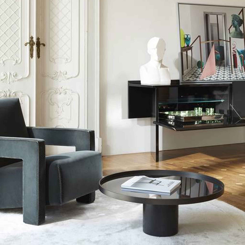 Armchair UTRECHT, designed by Gerrit T. Rietveld for Cassina 02