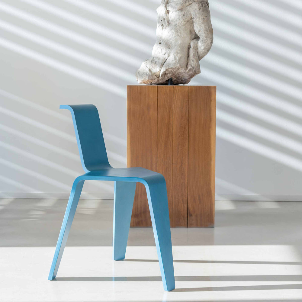 Wood Stool AKA by Konstantin Grcic for Magis 02