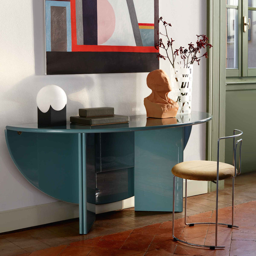 Foldable Table ANTELLA, designed by Kazuhide Takahama for Cassina 2