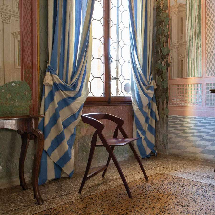 Folding Chair PASO DOBLE Beech Wood for BBB Italia 02