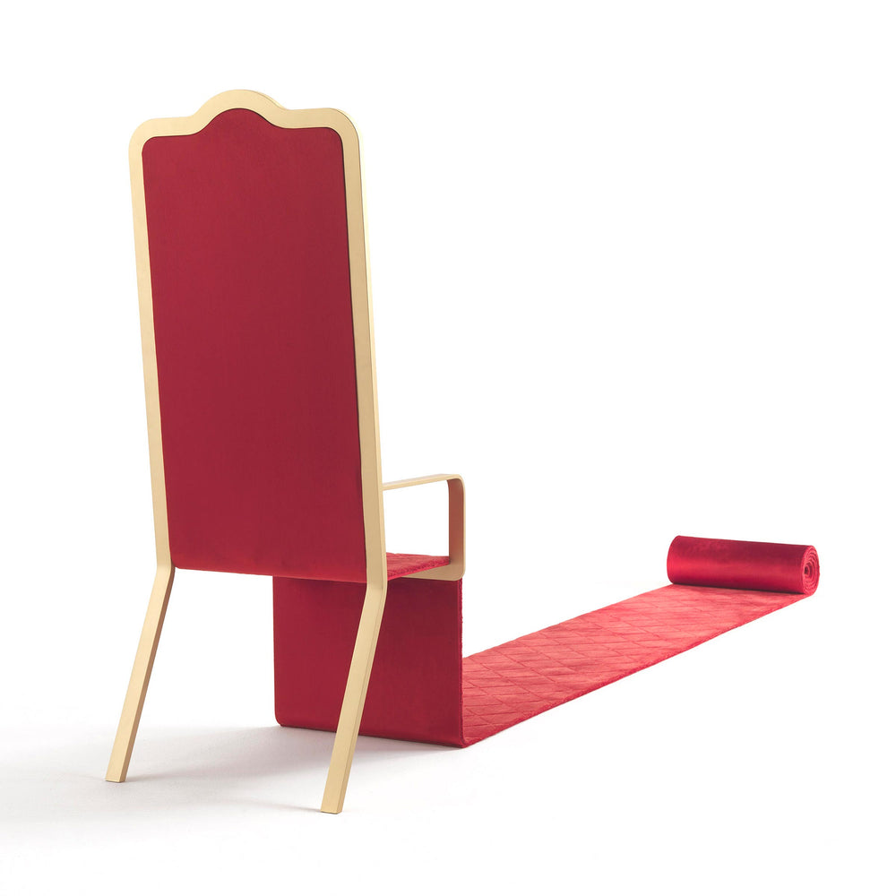 Metal Throne OSFORTH by Emanuele Magini 02