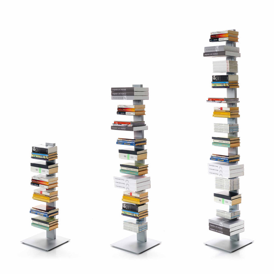 Metal Bookcase SAPIENS by Bruno Rainaldi for BBB Italia 08