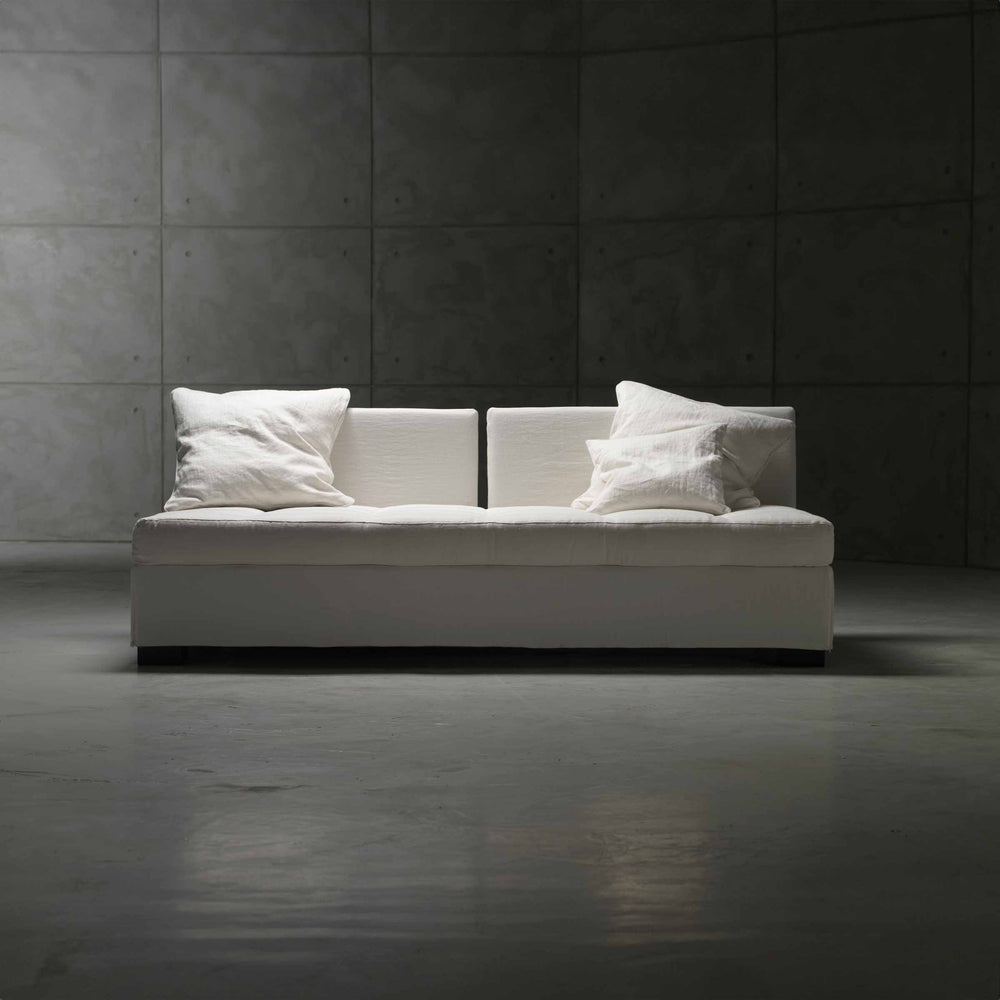 Sofa Bed ISOLETTO by Orizzonti Design Center for Horm 02