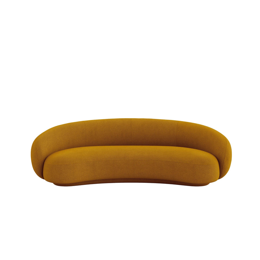 Fabric Three-Seater Sofa JULEP by Jonas Wagell for Tacchini 01