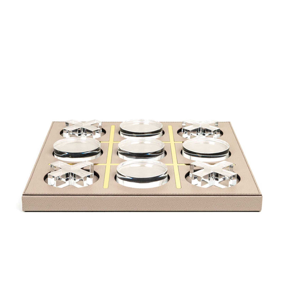 Wood Board Game BOSTON TRIS by Pinetti 02