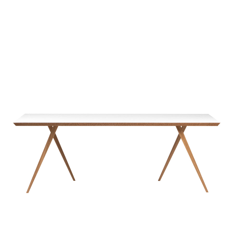 Dining Table VALE by Matteo Congiu for OTQ 1