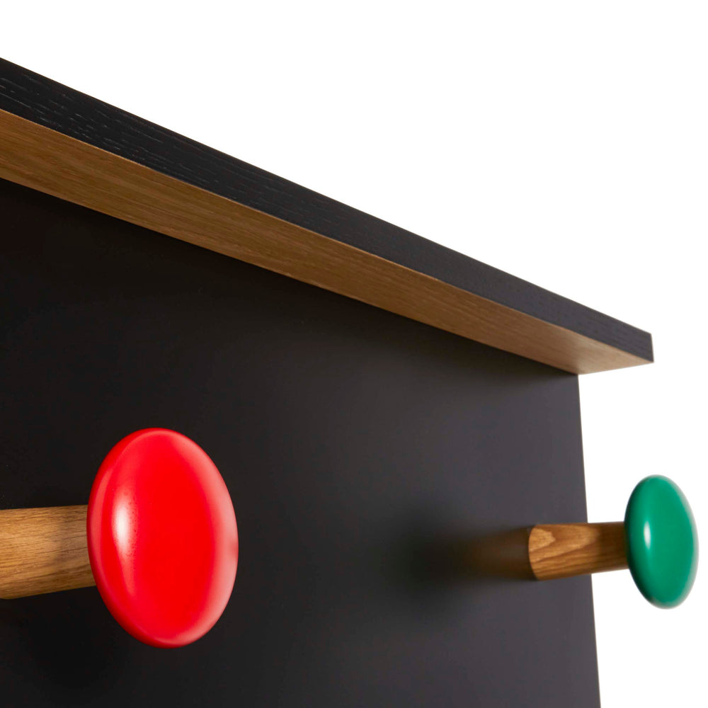 Coat Hanger - "17 Portemanteau", designed by Le Corbusier for Cassina 02