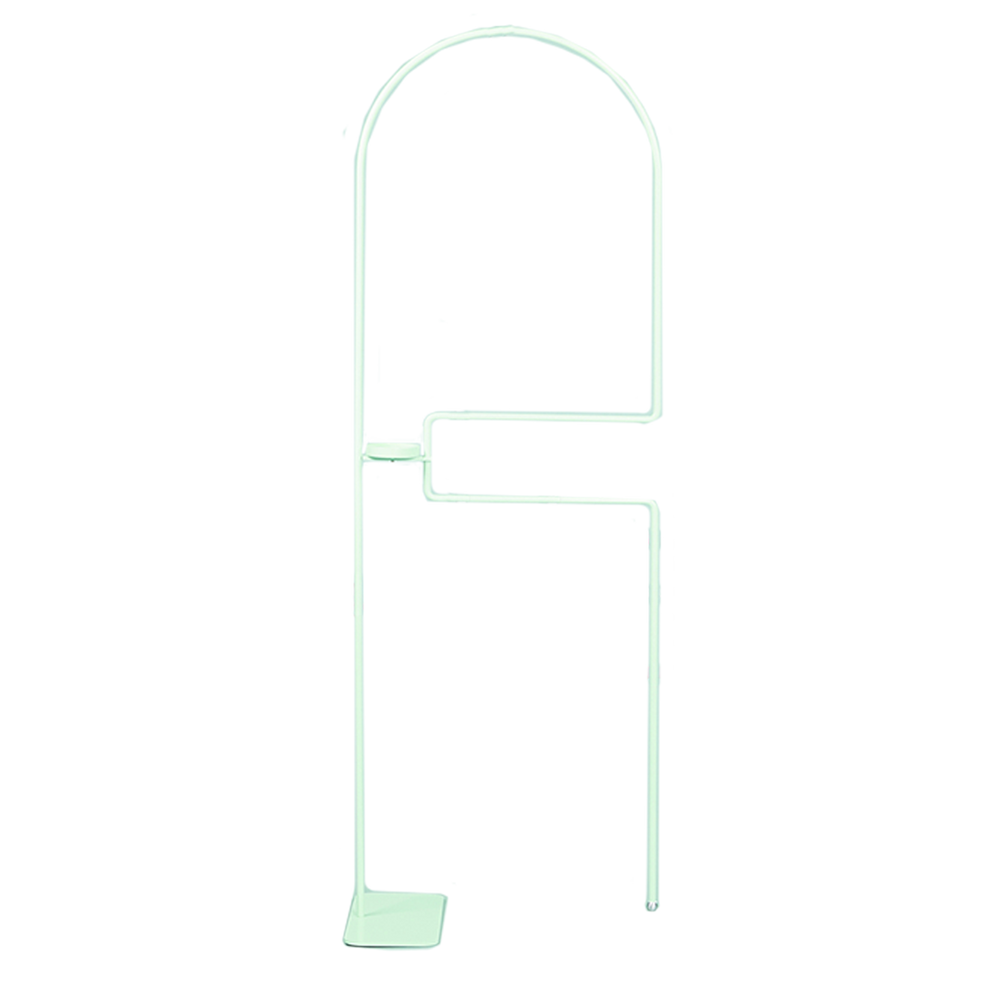 Metal Coat Stand BUTTLY by Michele Giacopini 01